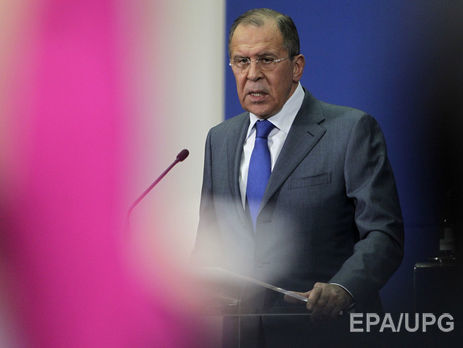 Лавров считает, что Украина нарушила обещание не поддерживать в стране 
