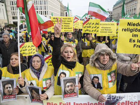 В ходе протестов в Иране погибло 25 человек – судебные власти