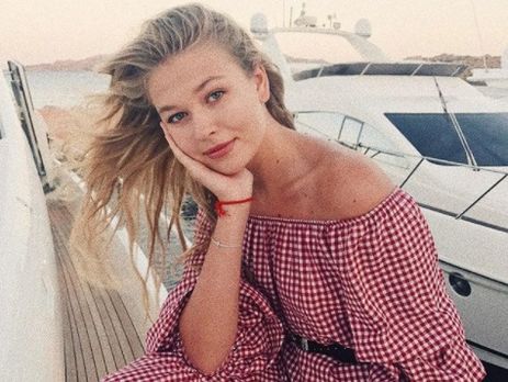 Дочь Брежневой отправилась учиться в США