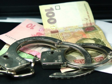 Генерала пограничной службы поймали на взятке в 350 тыс. грн