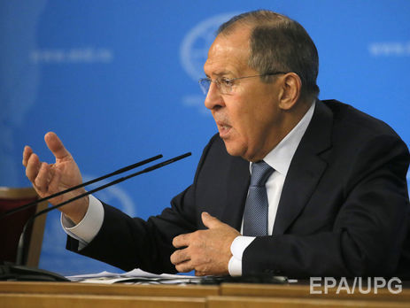 МЗС РФ наполягає, що склад місії мироворців на Донбасі Київ має узгодити з бойовиками