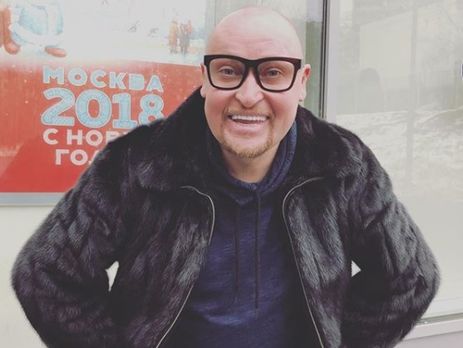 Российскому певцу Шуре сделали операцию по замене тазобедренного сустава