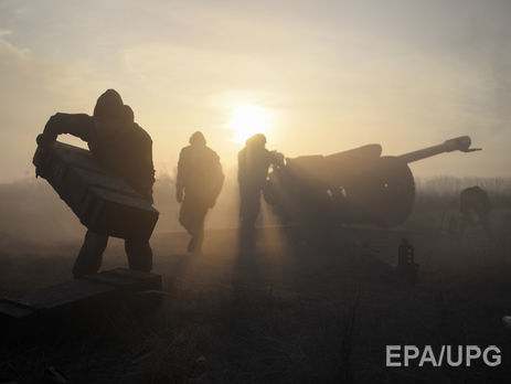 17,1% українців уважають, що мир на Донбасі можна встановити тільки з позиції сили – опитування