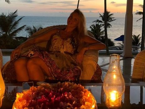 Полякова посетовала, что дочь набрала в Instagram больше 