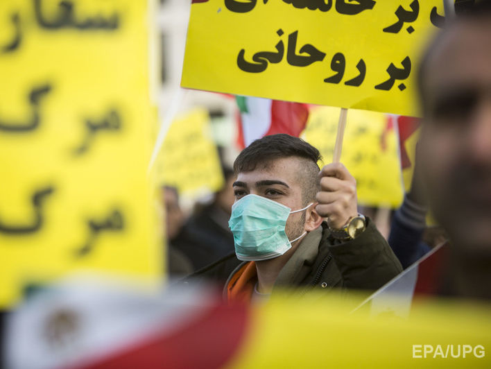 В Ірані звільнили 440 осіб, заарештованих під час протестів
