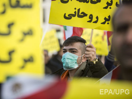 В Иране освободили 440 человек, арестованных во время протестов