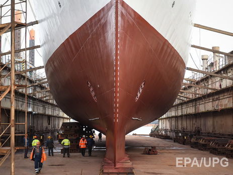 У Польщі хочуть назвати нові кораблі на честь українських міст на колишніх польських територіях