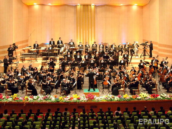 КНДР скерує на Олімпіаду до Південної Кореї оркестр зі 140 музикантів
