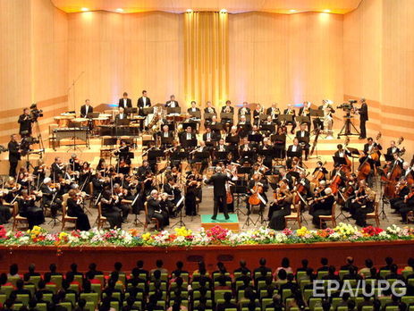 КНДР отправит на Олимпиаду в Южную Корею оркестр из 140 музыкантов