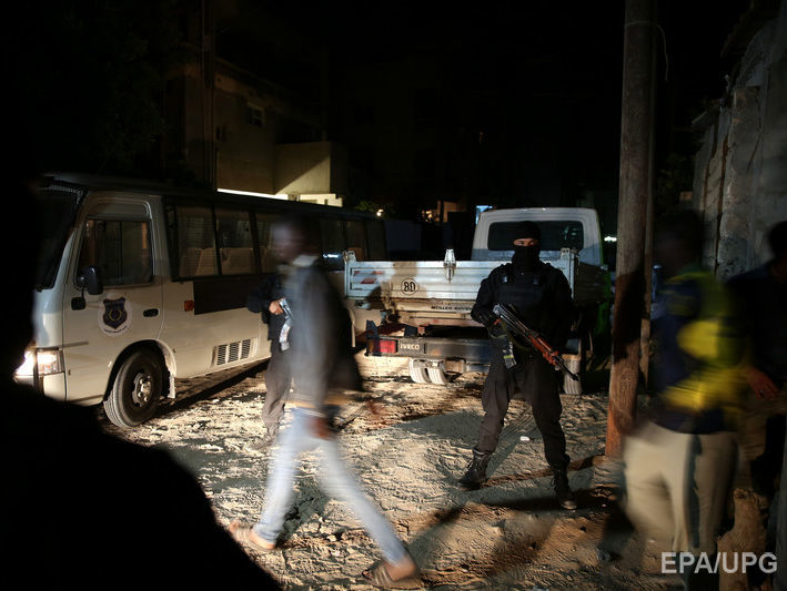 Унаслідок нападу на аеропорт Триполі загинуло щонайменше 20 осіб