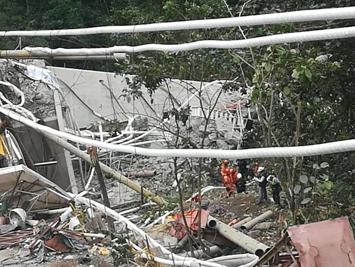 У Колумбії під час обвалення мосту загинуло 10 осіб