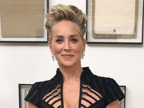 Стоун розповіла, як ледь не померла після інсульту у 2001 році