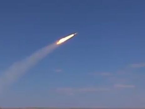 В Украине испытали модернизированный зенитно-ракетный комплекс 