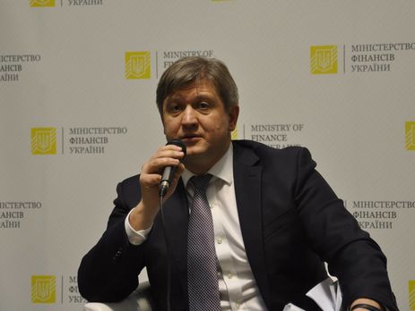 Данилюк заявил, что на заседании Кабмина 17 января поднимет вопрос об увольнении Насирова