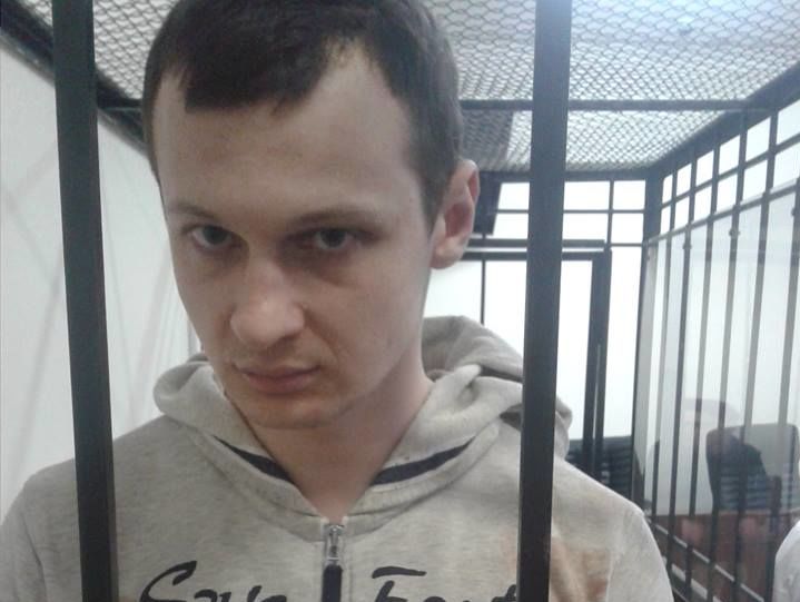 Обвинительный акт по делу главы "Азов-Крыма" Краснова, обвиняемого в терроризме и госизмене, передан в суд
