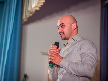 Найєм заявив про невідповідність Конституції України законопроекту про реінтеграцію Донбасу