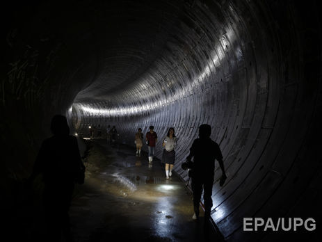 Жителів Японії сповістили про ракетну атаку КНДР, за п'ять хвилин повідомлення видалили
