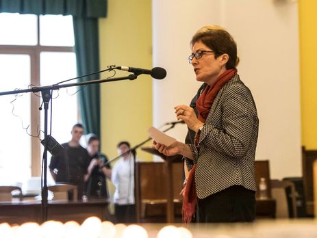 Йованович сообщила, что летальное оружие США передадут Украине бесплатно