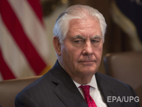 Тиллерсон отверг предложение РФ и Китая приостановить совместные учения с Южной Кореей