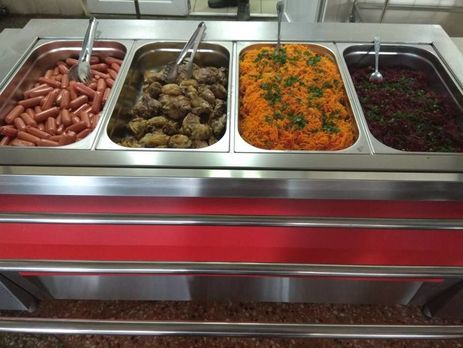 Минобороны Украины в 2018 году планирует перевести на новую систему питания еще 51 воинскую часть