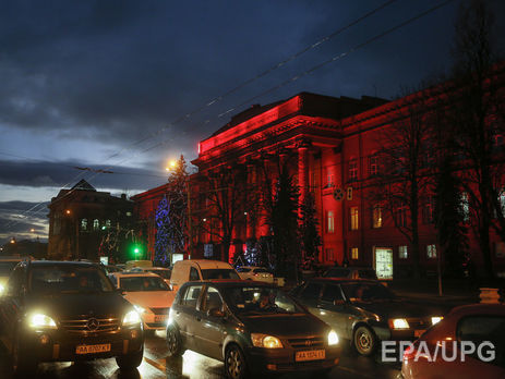 КНУ отменил занятия до весны из-за отсутствия средств на оплату тепла и электроэнергии