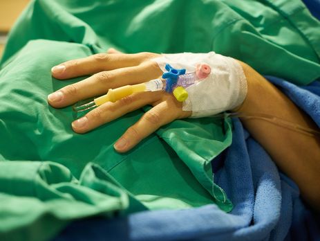 У Миколаєві з підозрою на гепатит госпіталізовано 77 осіб