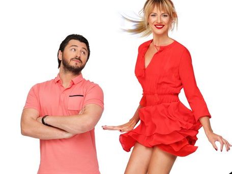 Никитюк заменит Варнаву в качестве ведущей шоу 