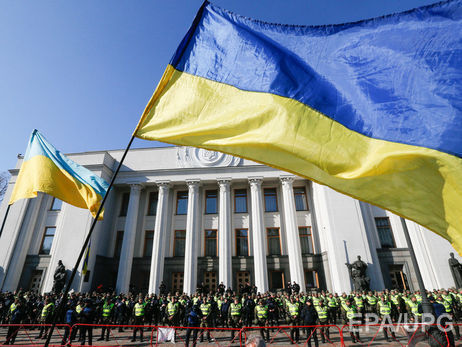 Рада сегодня продолжит рассматривать законопроект о реинтеграции Донбасса во втором чтении