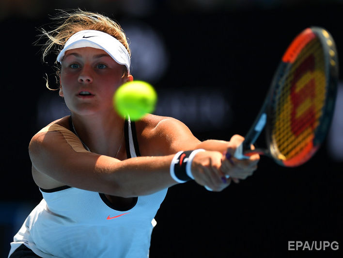 "Домінуй, володарюй, принижуй". Як 15-річна українська тенісистка Марта Костюк стала головною сенсацією Australian Open