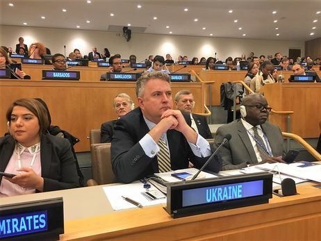 Замглавы МИД Украины Кислица: Чуркин был идеологически подонком, но опытным дипломатом