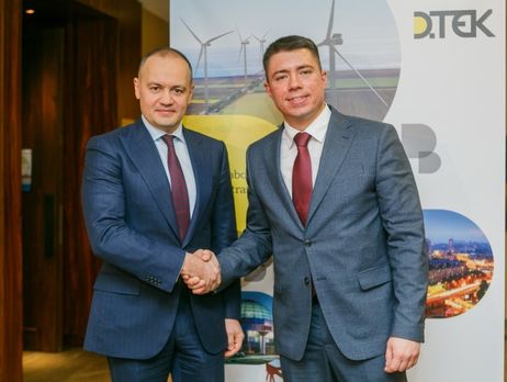ДТЕК підписала з General Electric договір на постачання вітротурбін, які будуть одними з найпотужніших в Україні