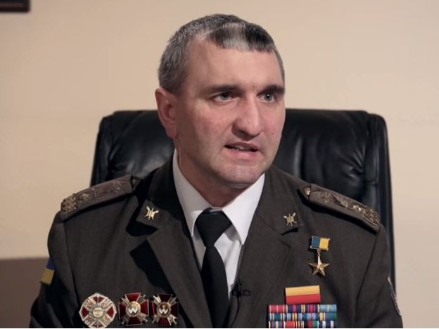 Герой Украины Гордийчук: Если бы мы были готовы "ура, ура, на Москву!", мы бы уже пошли. Но мы пока не готовы