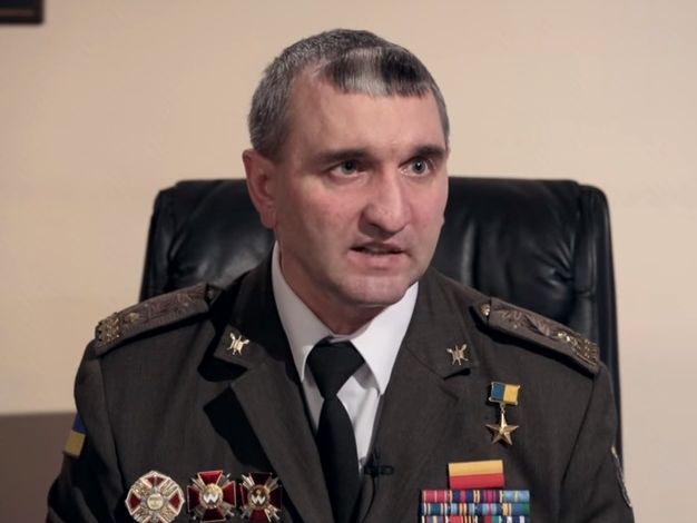 Герой України Гордійчук розповів, як українські артилеристи відмовлялися вести вогонь у відповідь по території РФ