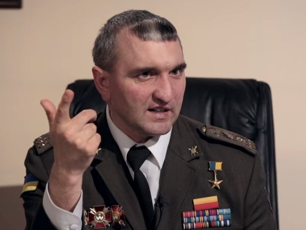 Перед аннексией Крыма Россия развернула тактическое ядерное оружие &ndash; генерал-майор ВСУ Гордийчук