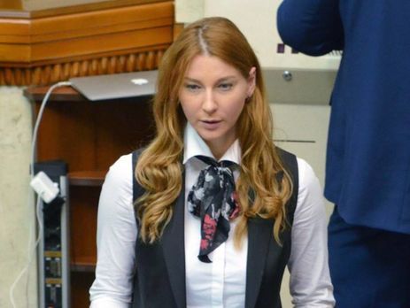 Нардеп Червакова сообщила, что в Верховной Раде пройдут слушания по законопроекту о противодействии фейкам