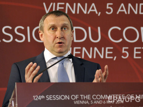 Дещиця назвав необхідність провести вибори в Україні однією з причин, чому у 2014 році не ввели воєнний стан