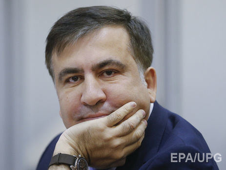 Саакашвили допустил, что 22 января суд может лишить его легальных оснований для пребывания в Украине