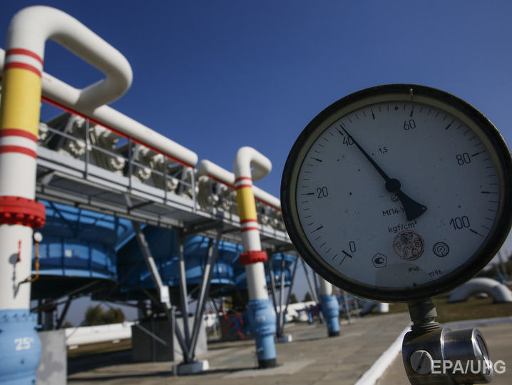Коболев заявил, что Украина возобновит закупки газа у РФ в 2018 году