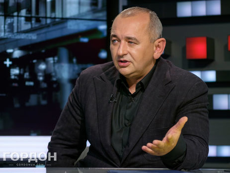 Матіос уважає, що законопроект про реінтеграцію Донбасу містить "юридичні міни"