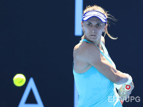 Цуренко програла у другому колі Australian Open