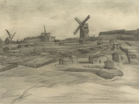 В Нидерландах нашли ранее неизвестные картины Ван Гога