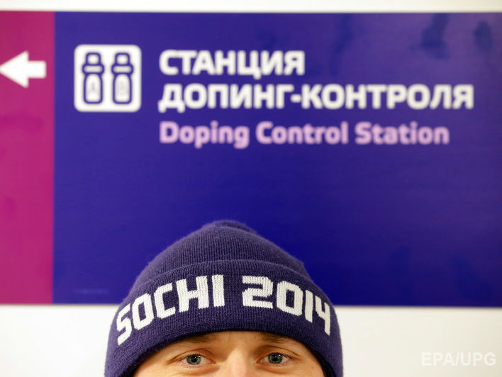 В Следкоме РФ заявили, что допинг-пробы на Играх в Сочи не могли подменять ночью, потому что их направляли на исследование днем