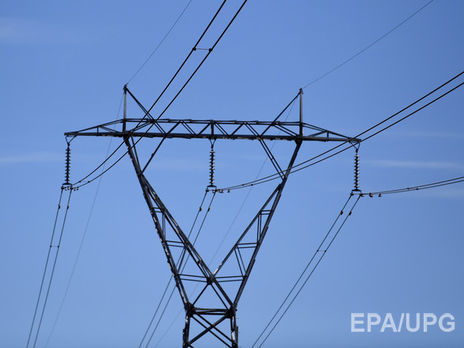 В Украине из-за непогоды без света остались 63 населенных пункта