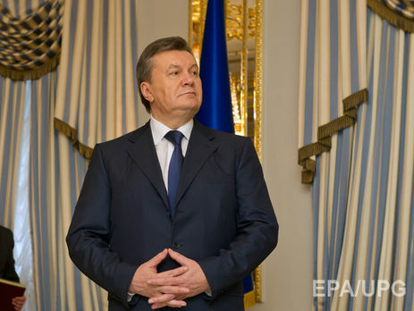 Перед утечею з України Янукович у Донецьку зустрічався з Ахметовим – екс-охоронець