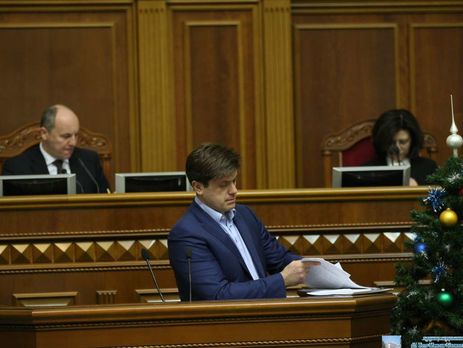 Нардеп Винник заявил, что закон о реинтеграции не предусматривает торговли с ОРДЛО