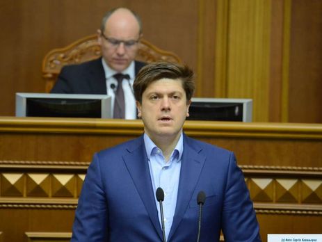 Згадку Криму виключили з тексту закону про реінтеграцію Донбасу, щоб уникнути оскарження документа – нардеп Вінник