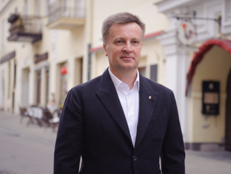 Наливайченко: Ухвалення закону про реінтеграцію Донбасу мало передбачати розрив дипломатичних відносин із РФ