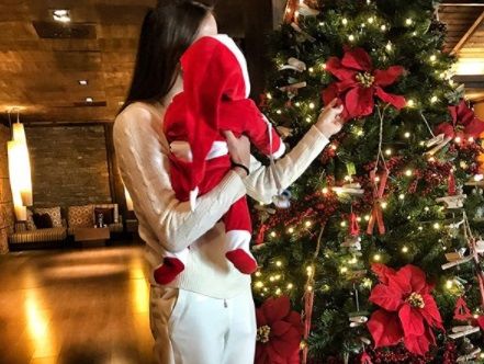 Гимнастка Ризатдинова, которая родила сына от нардепа Онищенко: Роды прошли настолько просто, что неприлично об этом говорить