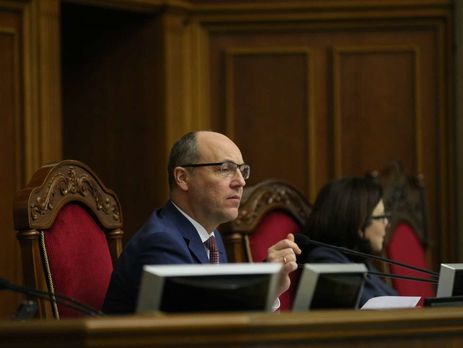 Парубий о законе про реинтеграцию: Россия просто бесилась