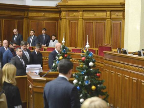 Рада приняла закон о приватизации госимущества